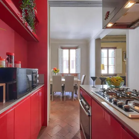 Nel Cuore Di Con Netflix Lejlighed Firenze