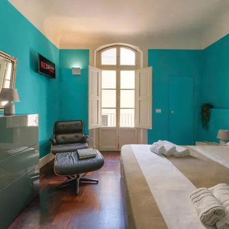 Nel Cuore Di Con Netflix Lejlighed Firenze