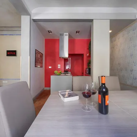 Nel Cuore Di Con Netflix 피렌체