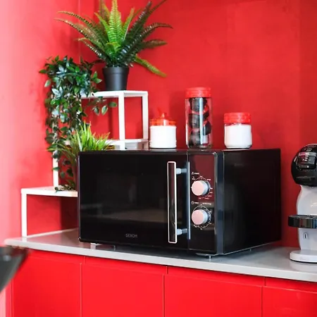 아파트 Nel Cuore Di Con Netflix 피렌체