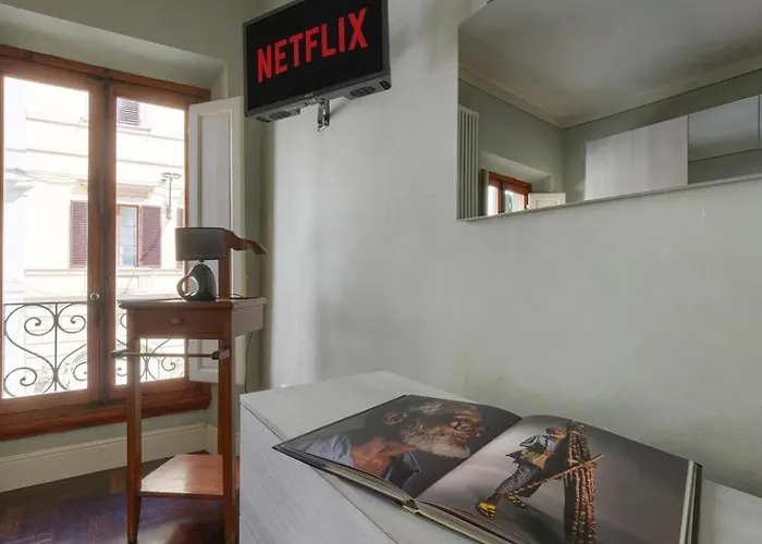 Nel Cuore Di Con Netflix Firenze