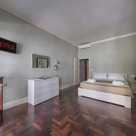 דירה Nel Cuore Di Con Netflix