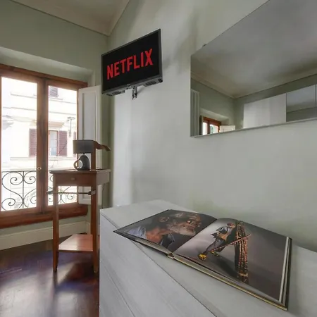 Nel Cuore Di Con Netflix פירנצה